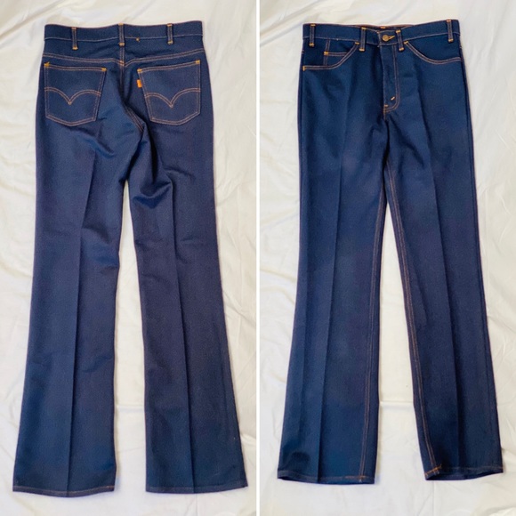 Levi's Other - SOLD VTG 70’s Levi’s 517 Sta-Prest Slacks 30x33